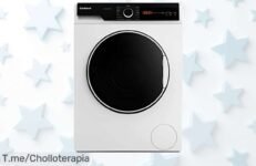 lavadora corberó súper silenciosa 7 kg con programa antialérgico oferta nunca vista precio loco y descuento brutal aprovecha este super chollo antes que se acabe