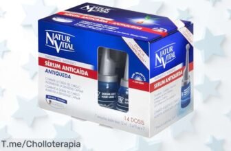 naturvital ampollas anticaída con ingredientes naturales frenan la caída desde el primer uso aprovecha este super chollo y descuento brutal por tiempo limitado actúa ya