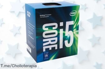 procesador intel core i57400 con turbo boost y hyperthreading a precio loco nunca visto para que juegos y programas vuelen aprovecha este ofertón limitado ya
