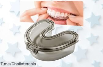 soporte impermeable para tu retenedor con cierre seguro limpieza fácil y oferta nunca vista aprovecha este descuento brutal precio loco por tiempo limitado corre ya