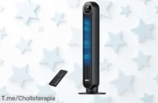 ventilador de pie dreo 20db silencioso con mando supera ofertas precio loco y descuento brutal enfría rápido sin ruido aprovecha este super chollo único y limitado compra ya