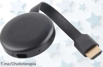 Adaptador HDMI inalámbrico 1080p con descuento brutal para ver tus vídeos en HD sin cables, un super chollo de precio loca nunca visto aprovecha este ofertón ya antes que acabe