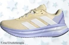 Adidas Galaxy 7 para mujer con suela duradera y ajuste perfecto un ofertón nunca visto con descuento brutal corre y aprovecha este precio loco por tiempo limitado