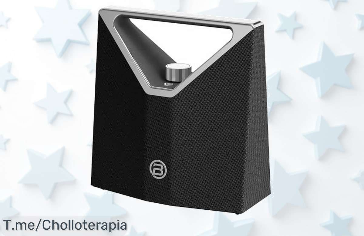 Altavoz Bluetooth potente 80W impermeable con batería de 24H y carga USB C un super chollo con descuento brutal precio loco oferta nunca vista ¡aprovecha ya!