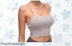 Alueeu camiseta moldeadora con faja adelgazante invisible para mujer un super chollo a precio loco que transforma tu figura y estiliza al instante no lo dejes pasar