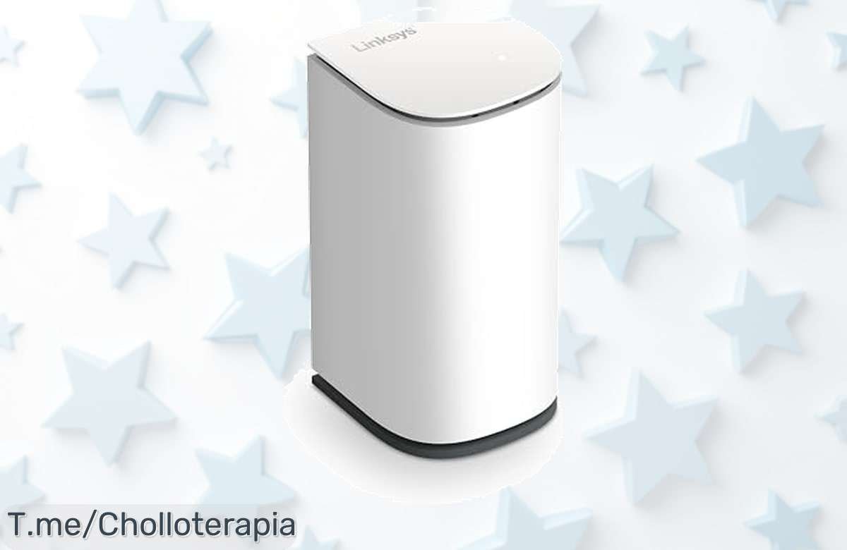 Amplificador WiFi 6 linksys con cobertura gigante para más de 150 dispositivos disfruta del mejor internet sin cortes en precio loco y oferta limitada ¡aprovecha ya!