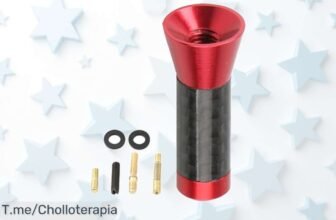 Antena de radio para coche y camión con recepción nunca vista a precio loco dale estilo y potencia a tu auto corre por este super chollo antes que se acabe