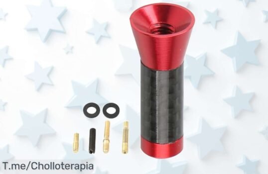 Antena de radio para coche y camión con recepción nunca vista a precio loco dale estilo y potencia a tu auto corre por este super chollo antes que se acabe