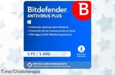 Antivirus potente Bitdefender 2025 con actualización gratis en precio loco y descuento brutal nunca visto aprovecha este ofertón limitado compra ya antes que vuele