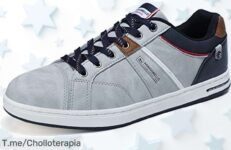 Arrigo bello zapatillas resistentes con diseño moderno el super chollo que todos buscan precio loco y descuento brutal solo hoy corre antes de que se acaben
