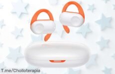 Auriculares Bluetooth 53 con altavoz dual y 50 horas sin parar disfruta este super chollo con precio loco nunca visto corre que vuelan ¡ofertón limitado!