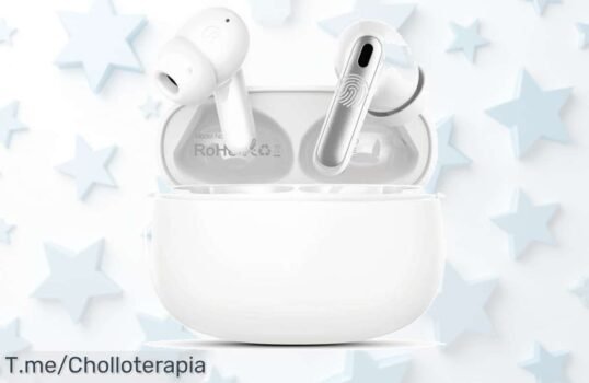 Auriculares inalámbricos Bluetooth súper ligeros y resistentes al agua diseño premium con descuento brutal precio loco y ofertón limitado corre ya antes que se agoten