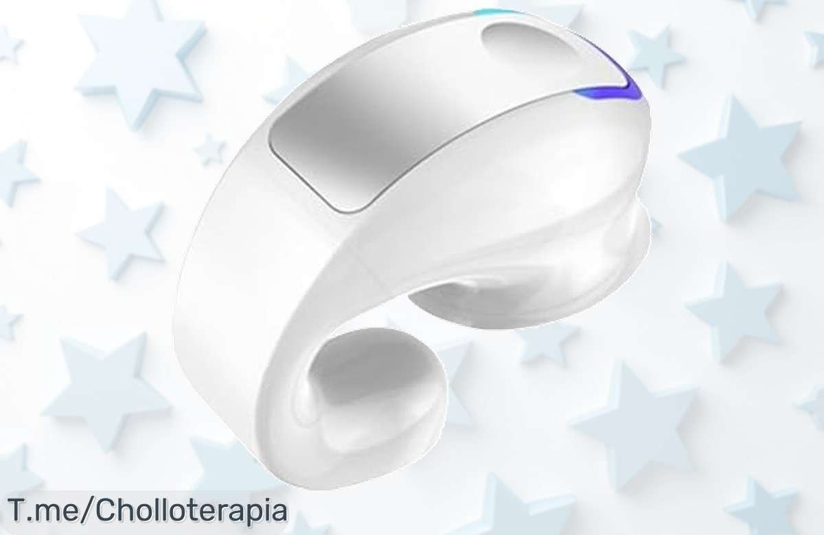 Auriculares inalámbricos de conducción ósea con sonido potente y comodidad total precio loco por tiempo limitado aprovecha este super chollo antes que desaparezca