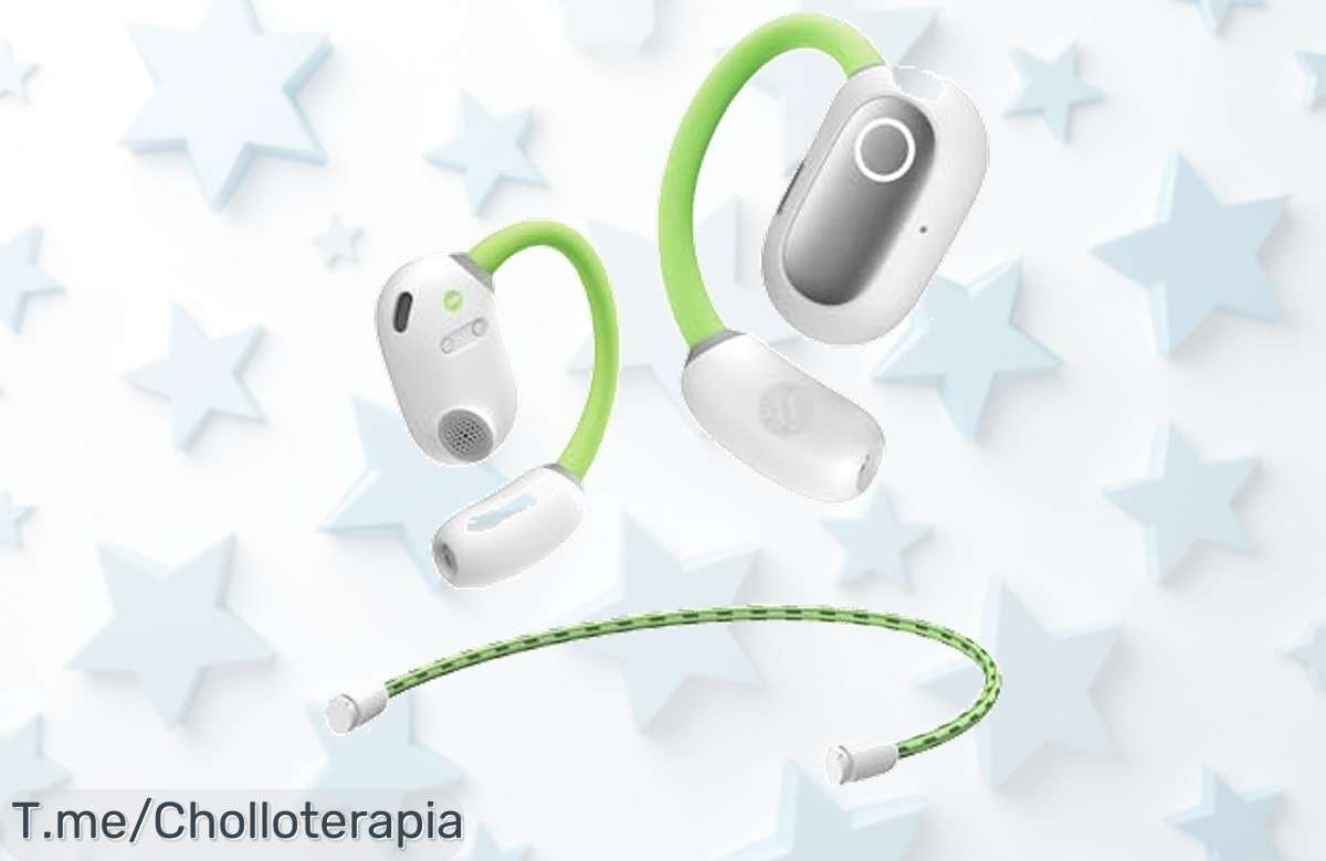 Baseus Eli Sport 1 con bajos potentes y Bluetooth 53 una oferta nunca vista precio de ganga con descuento brutal corre por tu super chollo antes que acabe