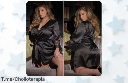 Batas de seda con encaje a precio loco disfruta lujo y comodidad nunca visto en un ofertón limitedísimo corre ya que quedan pocas unidades no lo pierdas