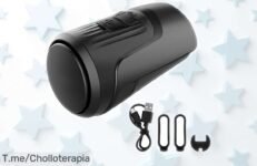 Bocina eléctrica para bicicleta con poderosos 125dB máxima seguridad al instante Precio rebajado y súper fácil de instalar Oferta limitada ¡Consigue este chollazo ya antes de que desaparezca!