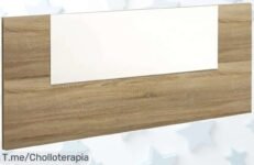 Cabecero juvenil Champion 110cm en Cambria Blanco con descuento brutal combina estilo y calidad para peques aprovecha este ofertón de precio loco solo quedan pocas unidades