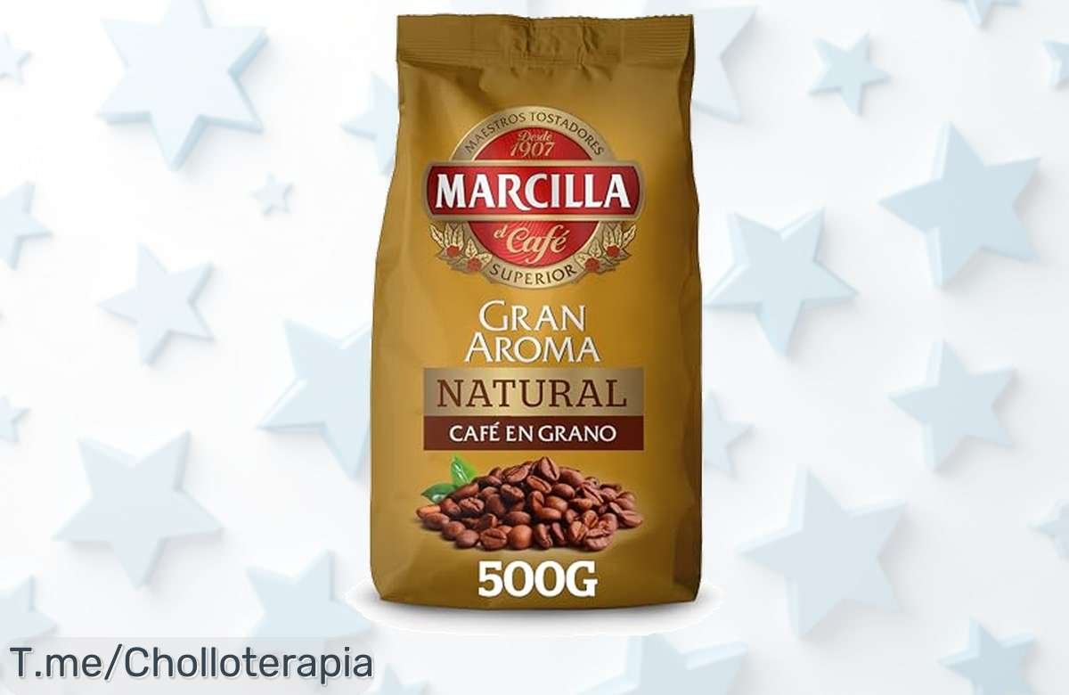 Café en grano natural con aroma que enamora y sabor intenso precio de ganga nunca visto aprovecha este ofertón único antes que se acabe