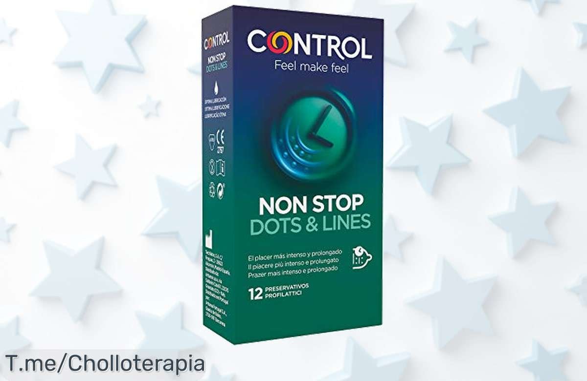 Caja con 12 condones texturizados que retrasan al máximo y suben el placer en un ofertón con descuento brutal precio loco nunca visto aprovecha ya este super chollo limitado