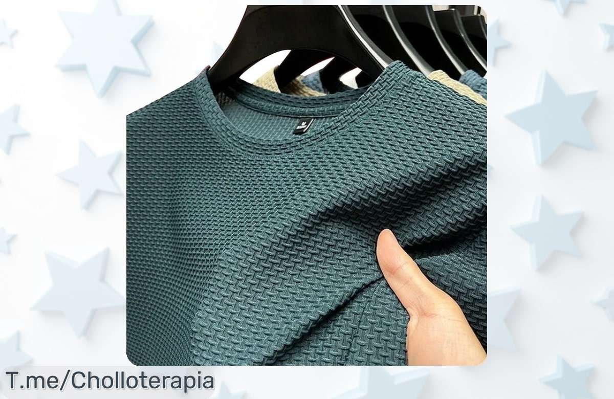Camiseta de seda hielo para hombre alta gama con calidad top y tallas hasta 4XL ahora en un ofertón y descuento brutal que nunca viste corre este super chollo es por tiempo limitado