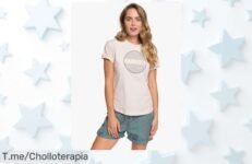 Camiseta roxy ligera con mangas enrollables a precio loco disfruta frescura y estilo ahora este ofertón disponible solo por tiempo limitado compra ya