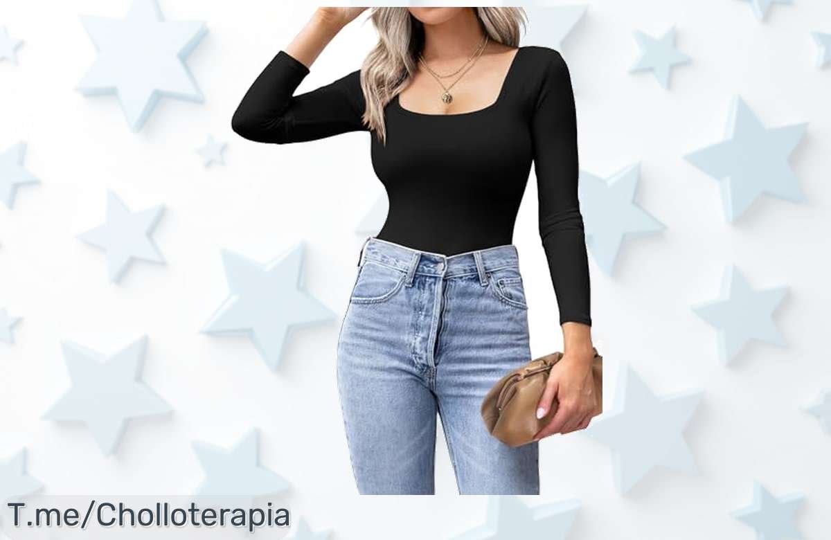 Camiseta térmica mujer que estiliza y abriga con estilo precio loco y descuento brutal oferta nunca vista corre que vuelan unidades no dejes escapar este super chollo