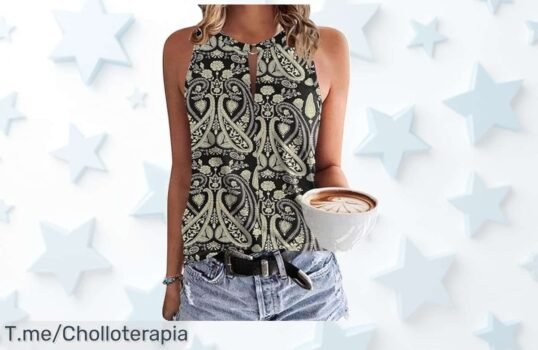 Camiseta verano mujer con cuello en V súper sexy diseño floral único perfecto para la playa precio loco y descuento brutal oferta limitada corre antes que se acabe
