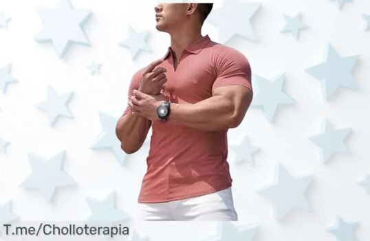 Camisetas deportivas para hombre con tela que no se arruga ni hace bolitas precio loco y descuento brutal nunca visto ¡aprovecha este ofertón ahora antes que desaparezca!