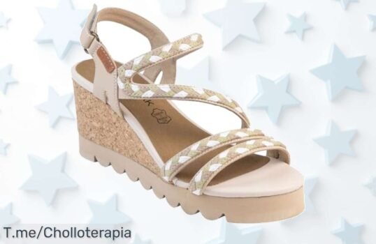 Chattawak sandalia beige talla 39 con suela antideslizante y diseño exclusivo aprovecha este oferta única con descuento brutal y precio loco compra ya antes que desaparezca