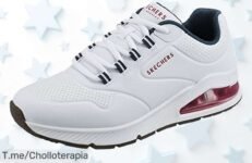 Cierre con cordones para un ajuste perfecto descubre este ofertón único con descuento brutal que nunca has visto aprovecha ahora este super chollo al precio loco antes que se acabe