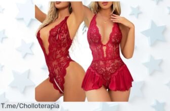Conjuntos de lencería sexy con encaje irresistible que realzan tus curvas super chollo y precio loco por tiempo limitado aprovecha ya este ofertón único