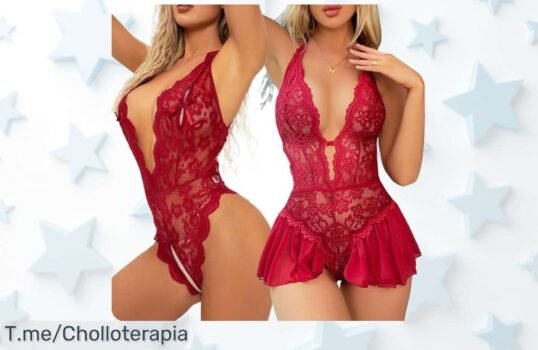 Conjuntos de lencería sexy con encaje irresistible que realzan tus curvas super chollo y precio loco por tiempo limitado aprovecha ya este ofertón único
