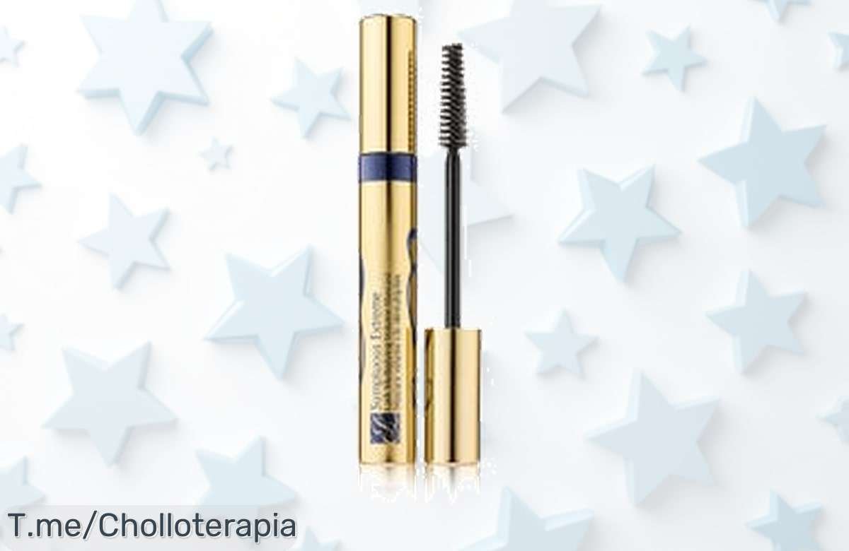 Consigue la máscara de pestañas volumen Sumptuous Extreme en un precio loco nunca visto para unas pestañas de impacto este ofertón vuela date prisa y no lo dejes escapar