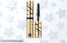 Consigue la mini máscara Sumptuous Extreme con volumen espectacular precio loco y descuento brutal nunca visto para una mirada de impacto aprovecha este ofertón limitado ya