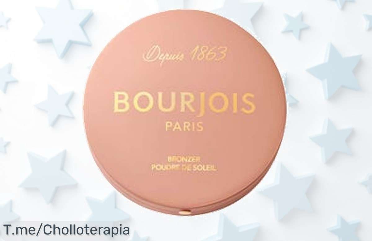 Consigue los polvos bronceadores maxi round pot con acabado natural y luminoso en un ofertón de precio loco nunca visto corre que vuelan y no te lo pierdas