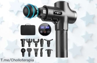 Consigue ya 10 cabezales para todos tus músculos en un súper chollo con descuento brutal nunca visto aprovecha este ofertón de precio loco antes que se acabe