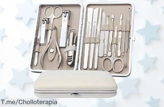 Consigue ya el kit de 16 piezas en acero inoxidable que nunca se oxida con diseño de lujo a un precio loco imperdible aprovecha este ofertón único antes que termine la oferta
