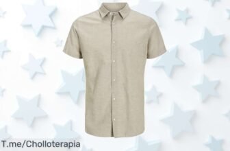 Consigue ya la camiseta jack & jones con diseño danés resistente y estilo único a un precio loco nunca visto no dejes pasar este ofertón corre que vuela