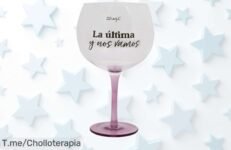 Copa de balón Mr Wonderful con mensaje que mantiene tu bebida perfecta frío o caliente en un super chollo con descuento brutal nunca visto compra ya antes que se agote este ofertón