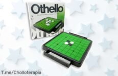 Desafía tu mente con el juego estratégico perfecto aprovecha este super chollo de precio loco descuento brutal nunca visto corre que es oferta limitada