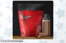 Descubre 100% real whey protein sabor brutal sin azúcares añadido calidad top y un precio loco que no volverá aprovecha este ofertón único hoy mismo corre antes que vuelen