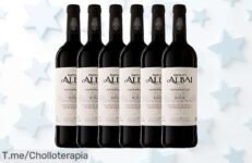 Descubre castillo de albai rioja intenso y frutal con taninos suaves a un precio loco descuento brutal paquete de 6 botellas oferta nunca vista corre antes que se agote