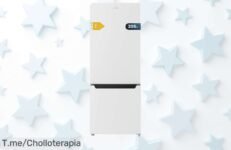 Descubre el Cecotec Bolero CoolMarket con luz LED y puerta reversible precio loco nunca visto enfriado rápido aprovecha descuento brutal unidades limitadas corre a por tu super chollo