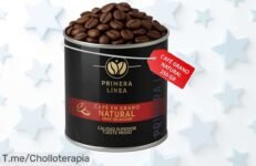 Descubre el café en grano natural que todos aman granos premium para un espresso intenso precio loco y descuento brutal solo hoy aprovecha este ofertón nunca visto