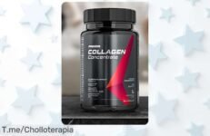 Descubre el colágeno potente para piel y articulaciones fuertes con fórmula sinérgica precio loco descuento brutal nunca visto aprovecha este ofertón ya