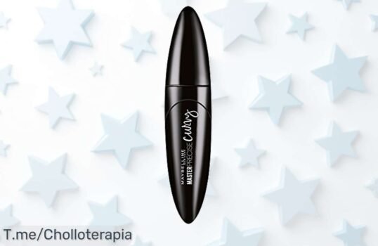 Descubre el delineador master precise curvy negro intenso con trazo ultra preciso y fórmula metálica enfoca tu mirada ahora con un descuento brutal precio de ganga solo hoy actúa rápido