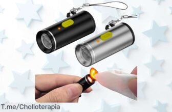 Descubre el encendedor eléctrico USB C doble resistente al viento y lluvia en precio loco con descuento brutal nunca visto solo 2 unidades aprovecha ya este ofertón