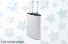 Descubre el juego de 4 cuchillos Bergner naturalmente diseño moderno con mango seguro un ofertón precio loco y descuento brutal que vuela aprovecha ya antes que se acabe