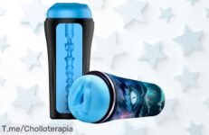 Descubre el masturbador masculino XR Pussidon con calidad premium y diseño original a un precio loco que nunca viste aprovecha este descuento brutal antes de que se agote tu super chollo