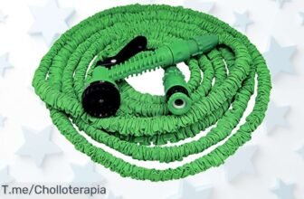 Descubre el robot de riego con 7 modos para cuidar tus plantas fácil al precio loco que nunca visto aprovecha este ofertón y consigue tu super chollo hoy mismo